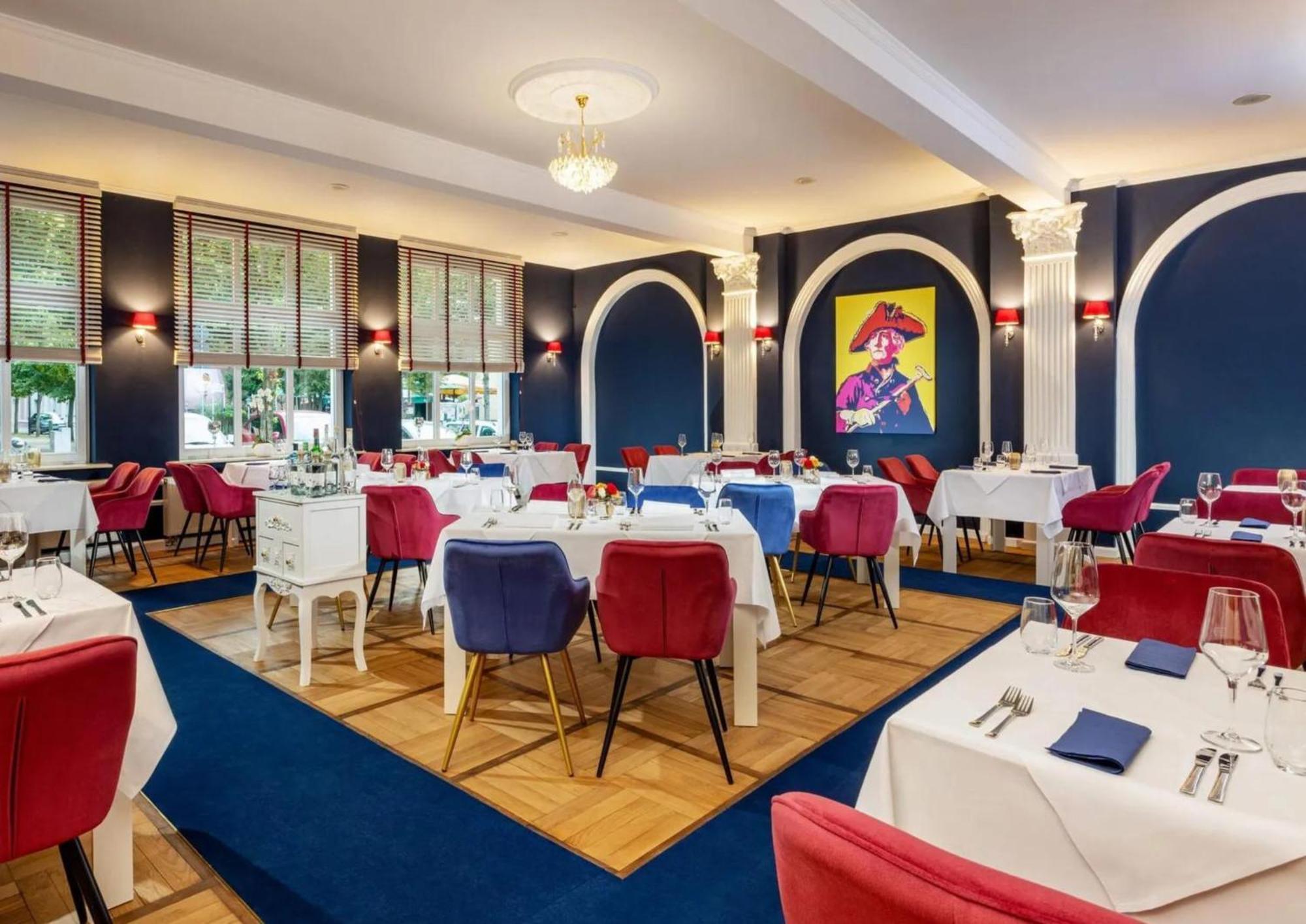 Schlosshotel Rheinsberg Bagian luar foto