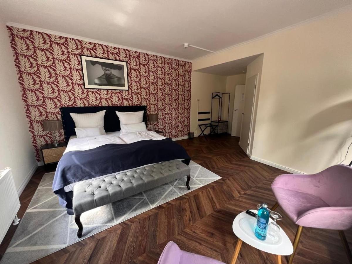 Schlosshotel Rheinsberg Bagian luar foto